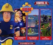 Feuerwehrmann Sam - Es ist immer was los in Pontypandy!  4061229391023