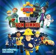 Feuerwehrmann Sam 2 Movie Box 1  4061229372923