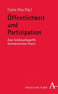 Öffentlichkeit und Partizipation Csaba Olay 9783495488959