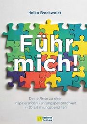 Führ mich! Breckwoldt, Heiko 9783986411138