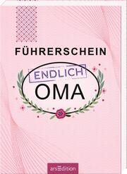 Führerschein - endlich Oma Vennebusch, Paulus 9783845853024