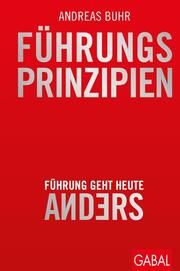 Führungsprinzipien Buhr, Andreas 9783967391459