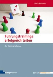 Führungstrainings erfolgreich leiten Blümmert, Gisela 9783941965188