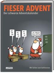 Fieser Advent Backes, Nadine/Backes, Mark/Diverse 9783830320586