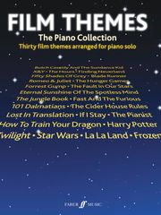 Film Themes: The Piano Collection  9780571539680