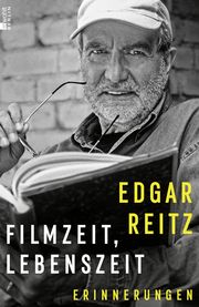 Filmzeit, Lebenszeit Reitz, Edgar 9783737101592