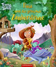Fina & die Yomis - Fina und die geheimen Zaubersteine Scharmacher-Schreiber, Kristina 9783649644989