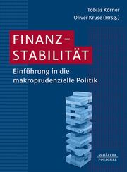 Finanzstabilität Tobias Körner/Oliver Kruse 9783791040103
