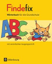Findefix - Wörterbuch für die Grundschule - Deutsch - Aktuelle Ausgabe Duscher, Sandra/Menzel, Dirk/Wildemann, Anja u a 9783637013346