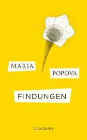 Findungen Popova, Maria 9783257246407