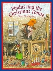 Findus and the Christmas Tomte Nordqvist, Sven 9781907359934