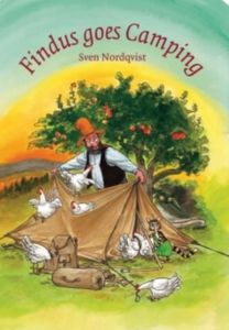 Findus Goes Camping Nordqvist, Sven 9781903458914