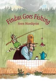 Findus Goes Fishing Nordqvist, Sven 9781907359729