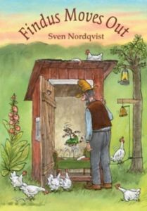 Findus Moves Out Nordqvist, Sven 9781907359187