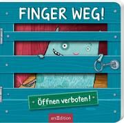 Finger weg! Saleina, Thorsten 9783845858708