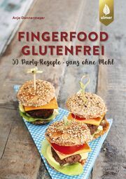 Fingerfood glutenfrei Donnermeyer, Anja 9783818613747