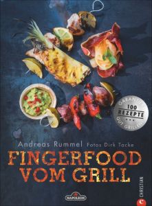 Fingerfood vom Grill Rummel, Andreas 9783959610056