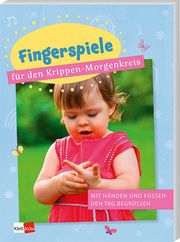 Fingerspiele für den Krippen-Morgenkreis  9783960462330