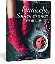 Finnische Socken stricken Laitinen, Niina 9783830720690