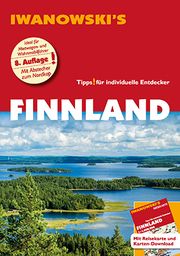 Finnland - Reiseführer von Iwanowski Quack, Ulrich 9783861972730