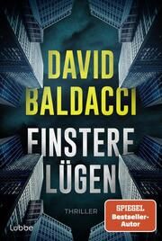 Finstere Lügen Baldacci, David 9783404193189