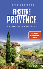 Finstere Provence Lagrange, Pierre 9783651025103