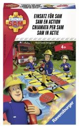 Fireman Sam: Einsatz für Sam  4005556234301