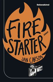 Firestarter Carson, Jan 9783954381579