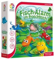 Fisch-Alarm im Froschteich  5414301523352