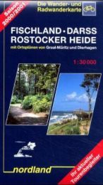 Fischland - Darss - Rostocker Heide 2016-2019 Hellwich, Klaus 9783928397216