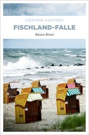 Fischland-Falle Kastner, Corinna 9783740820848