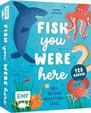 Fish you were here - Das witzige Reaktionsspiel  4260478342750