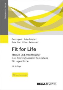 Fit for Life Jugert, Gert/Rehder, Anke/Notz, Peter u a 9783779932024