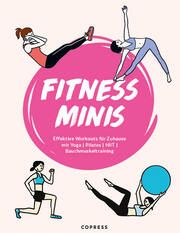 Fitness Minis Casaux, Dominique/Coillot, Shirley/Leleu, Marine u a 9783767913134