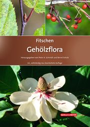 Fitschen - Gehölzflora Peter A Schmidt/Bernd Schulz 9783494019345