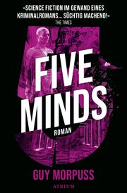 Five Minds Morpuss, Guy 9783038820437