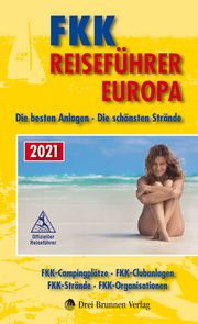 FKK Reiseführer Europa 2021 Emmerich Müller 9783795603540