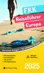 FKK Reiseführer Europa 2025 Emmerich Müller 9783795603717