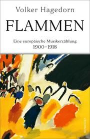 Flammen Hagedorn, Volker 9783498002015