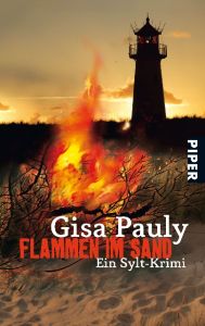 Flammen im Sand Pauly, Gisa 9783492258371