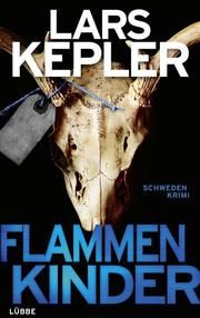 Flammenkinder Kepler, Lars 9783404178803