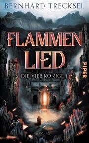 Flammenlied Trecksel, Bernhard 9783492707916