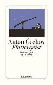 Flattergeist Cechov, Anton 9783257202649
