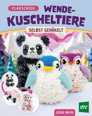 Flauschige Wende-Kuscheltiere Van In, Jessie 9783702022457