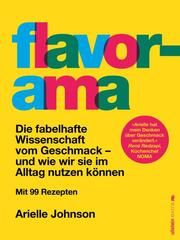 Flavorama Johnson, Arielle (Dr.) 9783864932748