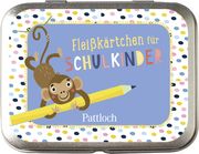 Fleißkärtchen für Schulkinder  4260308344664