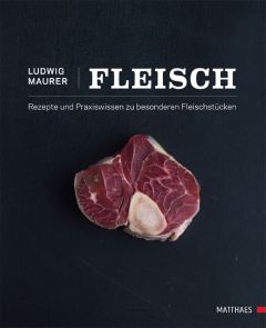 Fleisch Maurer, Ludwig/Bolk, Florian 9783875150933