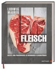 Fleisch Maurer, Ludwig/Bolk, Florian 9783985410613