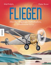 Fliegen Ralphs, Matt 9783957288165