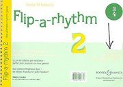 Flip-a-rhythm 1+2 Nelson, Sheila Mary 9790060097713